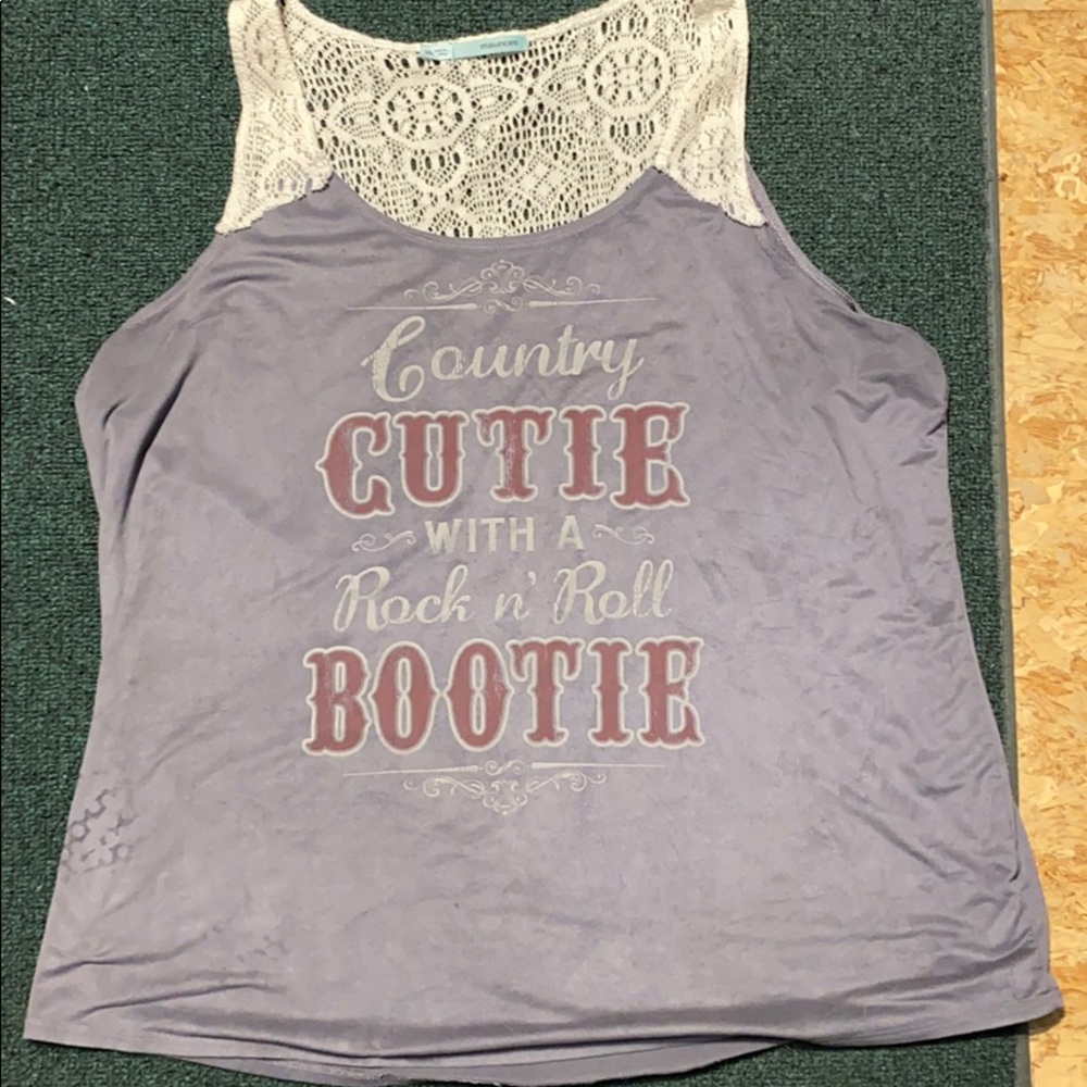 Tank top